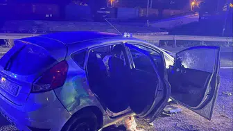 Bilecik’te meydana gelen trafik kazasında 5 kişi yaralandı