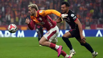 Galatasaray, Gençlerbirliği ile 101. randevusuna çıkıyor