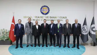 BİNTSO’da yeni yönetim belli oldu: Başkan Kadir Çintay