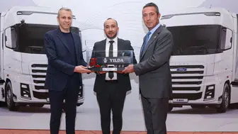 Ford Trucks, Yılda Şirketler Grubu’na 101 ağır ticari araç teslim etti