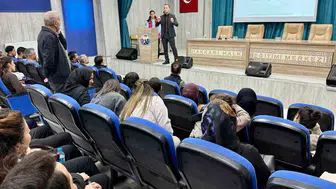 Hakkâri’de güvenli okul için 619 personel eğitim aldı