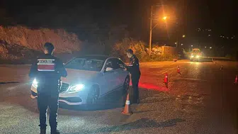 Aydın’da gerçekleştirilen operasyonda 47 aranan şahıs yakalandı