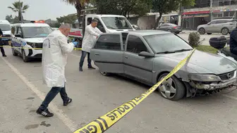 Samsun'da önünü kestikleri sürücüyü bıçaklayıp aracının lastiklerini kestiler