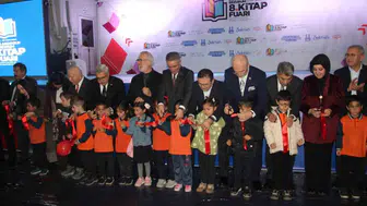Erzurum 8. Kitap Fuarı kapılarını ziyaretçilere açtı
