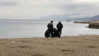 Mudanya sahilinde erkek cesedi bulundu: Üzerinden çıkan not dikkat çekti