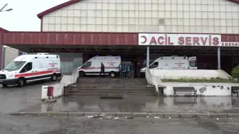 Kars’ta HAP tatbikatı gerçekleştirildi, 10 yaralıya müdahale yapıldı