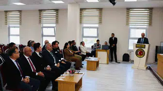 Kozlu'da hayat boyu öğrenme komisyonu toplantısı yapıldı