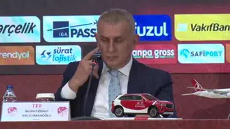 İbrahim Hacıosmanoğlu: Sergen Yalçın’a sonsuz inancım var