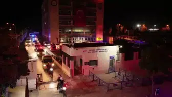 Adana'da 8 kilo 316 gram metamfetamin ele geçirildi, 12 şüpheli tutuklandı