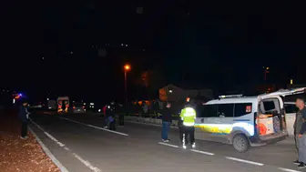 Adıyaman'da meydana gelen trafik kazasında bir yaya hayatını kaybetti