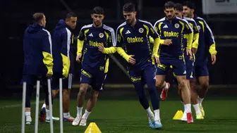 Fenerbahçe, Göztepe maçı hazırlıklarını tamamladı