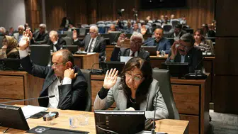 Yeşilyurt Belediye Meclisi Ekim ayı toplantısını gerçekleştirdi