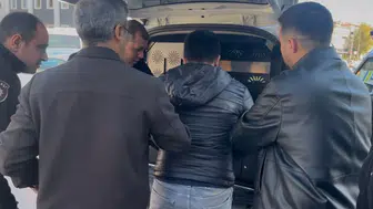 20 yıl hapis cezasıyla aranan firari hükümlü Kırıkkale'de yakalandı
