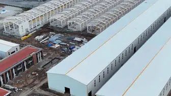 Erzincan Organize Sanayi Bölgesi'ne 100 milyon dolarlık yatırım yapıldı