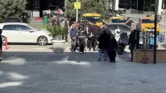 Edirne’de tefecilik operasyonunda 4 şüpheli gözaltına alındı