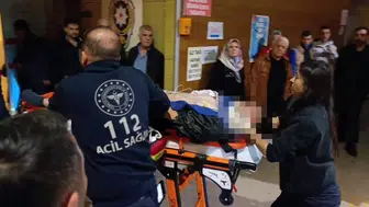Bursa İnegöl'de kaza: 1 ölü, 1 ağır yaralı