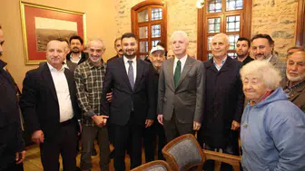Kağıthane'de 137 yıllık tarihi karakol Vefa Konağı olarak kapılarını açtı