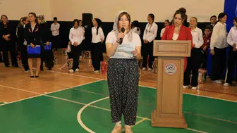 Çameli'de 29 Ekim Cumhuriyet Bayramı kutlamaları gerçekleşti