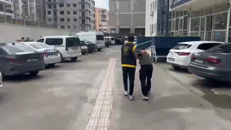 İskenderun’da 2 yıl 5 ay hapis cezasıyla aranan kişi tutuklandı