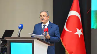 Erzurum Teknik Üniversitesi 2026-2027 akademik yılı törenle başladı