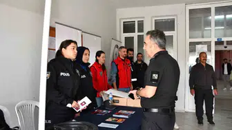 Kars Emniyet Müdürü Tombul, üniversiteli gençlerle bir araya geldi