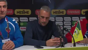 Ivaylo Petev, Esenler Erokspor mağlubiyetini değerlendirdi