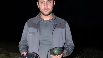 Yozgat’ta kaçak avcılığa geçit yok: 7 ses cihazı ele geçirildi