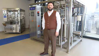 Süt işlemede kalite ve verimlilik bütüncül proses yönetimine bağlı