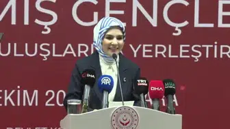 Bakan Göktaş: 66 bin 743 genci kamu kurumlarına yerleştirdik