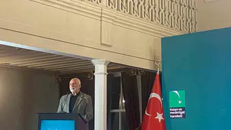 Malatya İş İnsanları Platformu, İnsan ve Medeniyet Hareketi Vakfı açılış programına katıldı