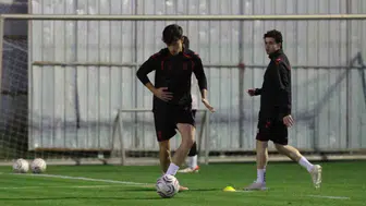 Sivasspor'da Boluspor maçı hazırlıkları başladı