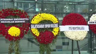 Ali Fuat Diriker son yolculuğuna uğurlandı