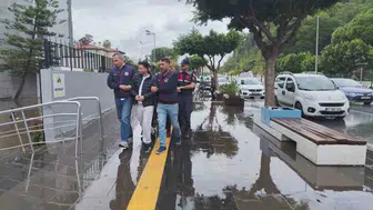 Manavgat'ta restorana silahlı saldırı: 5 şüpheliden 3'ü tutuklandı
