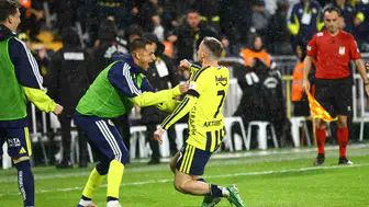Kerem Aktürkoğlu, Alanyaspor'a karşı sezondaki ilk golünü attı