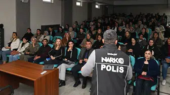 Erzincan'da okul bahçe sorumlularına eğitim verildi