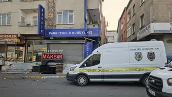 Küçükçekmece'de müzikholde silahlı çatışma: 1 polis ve 2 kişi hayatını kaybetti