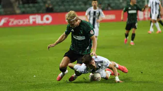 Kocaelispor kupada hata yapmadı: Mazıdağı Fosfatspor'u 3-0'la geçti