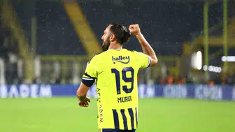 Vedat Muriqi, Süper Lig'de 7. golünü attı