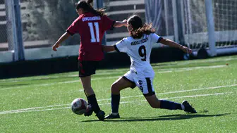 Anadolu Yıldızları, Kayseri Gençlerbirliği'ni 3-1 mağlup etti