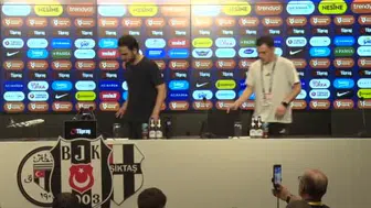 Selçuk İnan, Beşiktaş maçında hakemleri eleştirdi