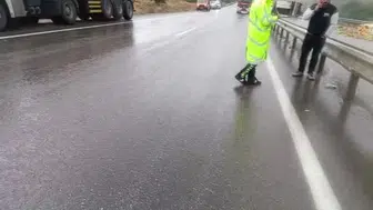 Aşırı yağışlar sebebiyle ikinci kaza Aşkale'de meydana geldi