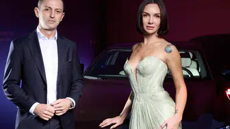 Yeni elektrikli Volvo ES90 İstanbul Esma Sultan Yalısı’nda tanıtıldı