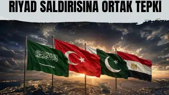 Mekke İttifakı'ndan Suudi Arabistan'a yönelik Husi saldırılarına ortak kınama