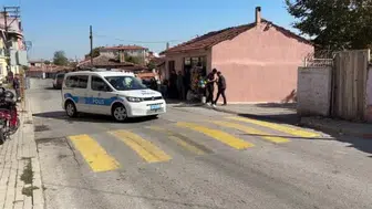 Edirne'de okula silah getiren öğrenci yakalandı