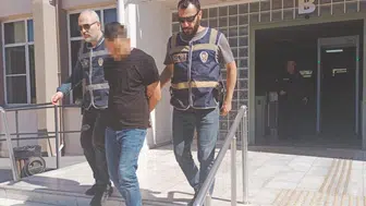 Polis, Efeler'de bir kadını ölümden kurtardı