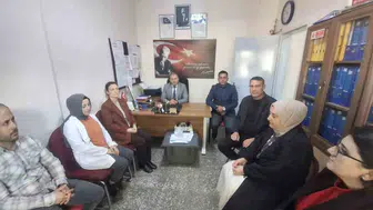 Sarıgöl'de eğitim değerlendirmesi: Maarif Modeli masaya yatırıldı