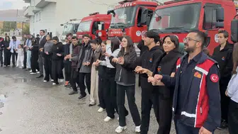Yüksekova’da İtfaiye Haftası renkli etkinliklerle sona erdi