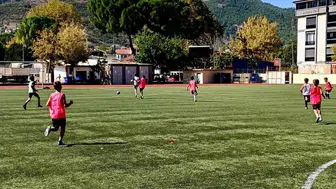 Osmaneli'nde amatör spor haftası etkinlikleri başladı