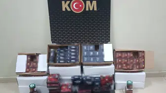 Aydın’da kaçakçılık operasyonunda 511 cinsel ürün ele geçirildi