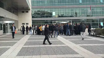 Bolu Belediyesi'ne yönelik operasyonda 3 kişi tutuklandı